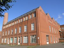 WBS Schulungszentrum Delmenhorst.