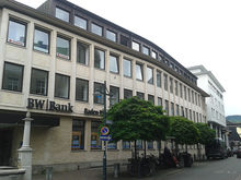 WBS Schulungszentrum Lörrach.