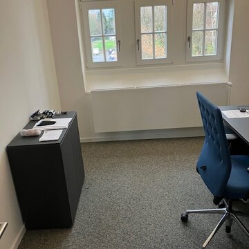 Arbeitsplatz Teilnehmer:in 2