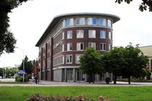 Gebäude WBS Neubrandenburg
