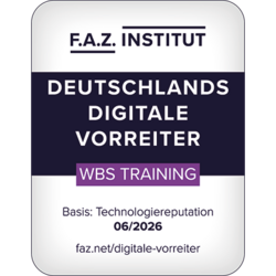 FAZ Deutschlands digitale Vorreiter.