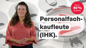 Kursvideo Personalfachkaufleute mit Maria