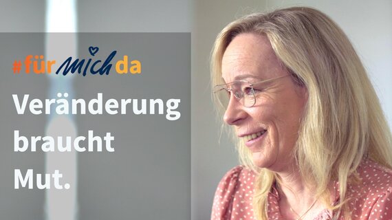 Für mich da Trailer 1 Veränderung braucht Mut