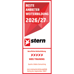Magazin Stern: Beste Anbieter für Weiterbildungen.