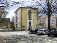 WBS Schulungszentrum Schwennigen-Villingen.