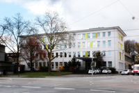 WBS Darmstadt – Seminargebäude