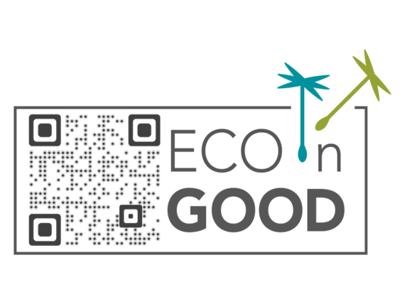 Logo Eco n Good von WBS TRAINING