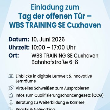 Tag der offenen Tür