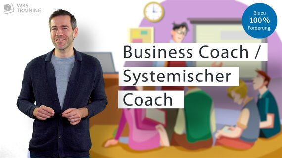Kursvideo Business und Systematischer Coach mit Andreas