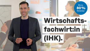 Kursvideo Wirtschaftsfachwirt und Fachwirtin mit Andreas