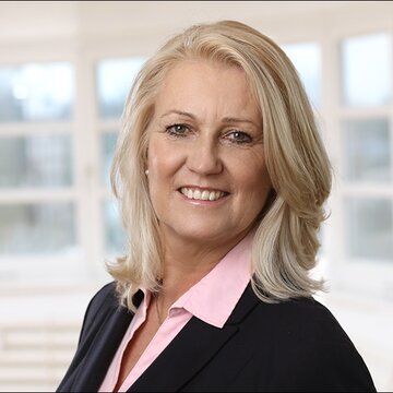 Bildungsreferentin Simone Glandorf