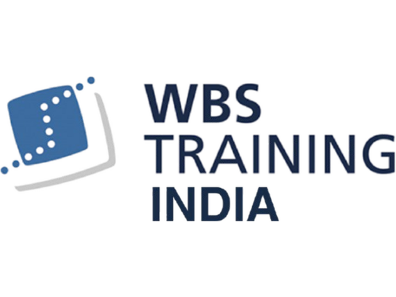 logo wbs training india