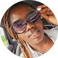 Profilbild von Beryl Amondi