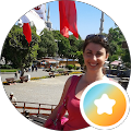Profilbild von Dina Polishko