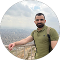 Profilbild von Osama Almradni