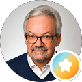 Profilbild von Frank Harupka