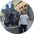 Profilbild von Hamid Bozorgi