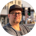 Profilbild von Philipp Eikel