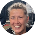 Profilbild von Peggy Scholz