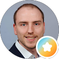 Profilbild von Jens