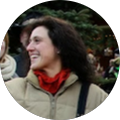 Profilbild von Silvia Friedrich