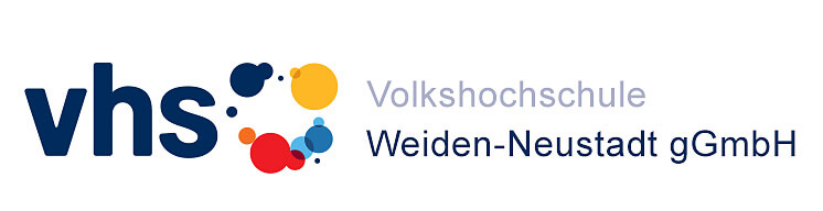 Logo Volkshochschule Weiden-Neustadt