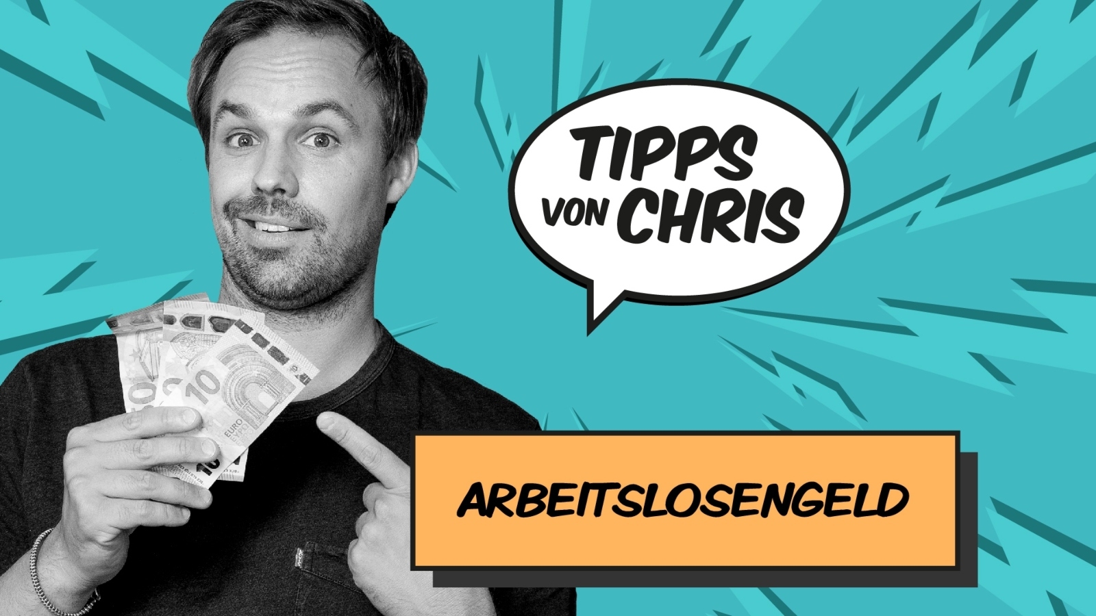Tipps von Chris Arbeitslosengeld