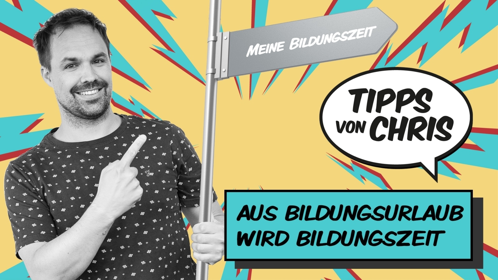 Tipps von Chris Bildungsurlaub und Bildungszeit