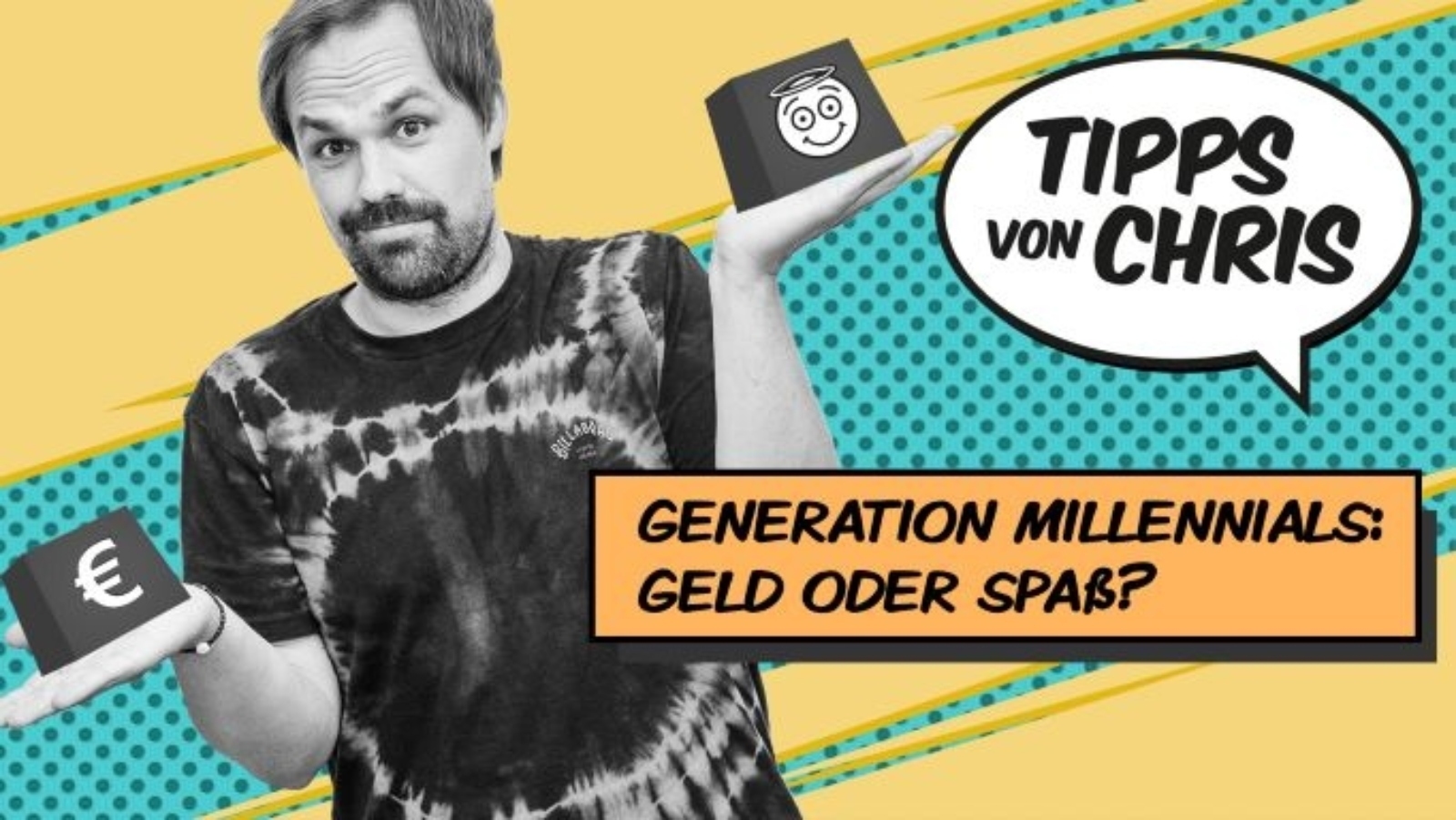 Tipps von Chris Millennials Generation Y