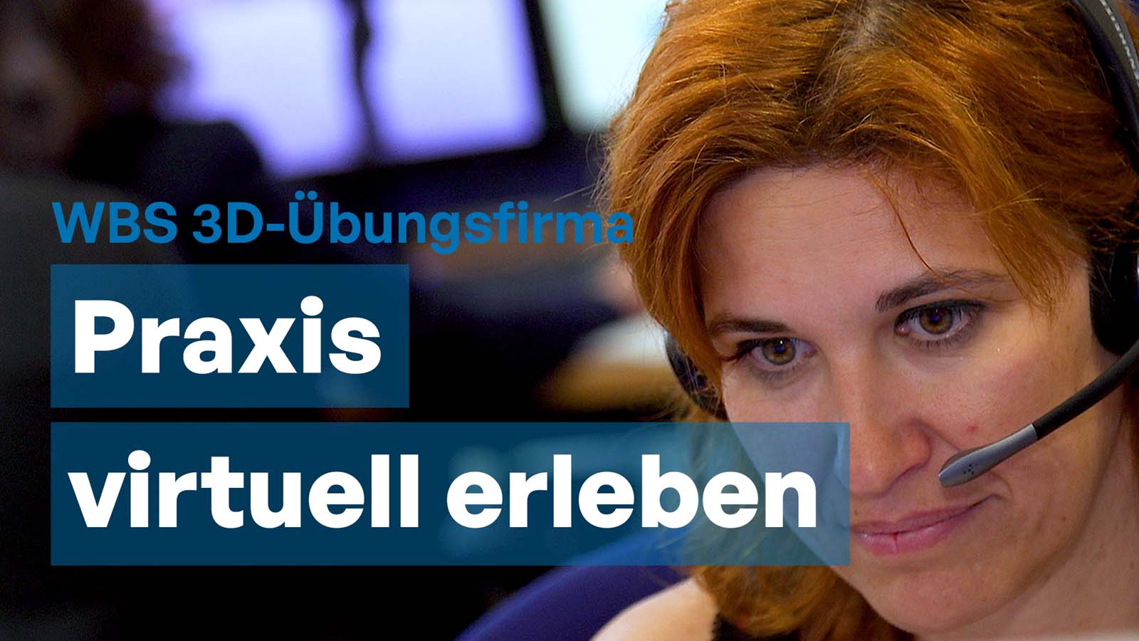 3D Übungsfirma Praxis virtuell erleben