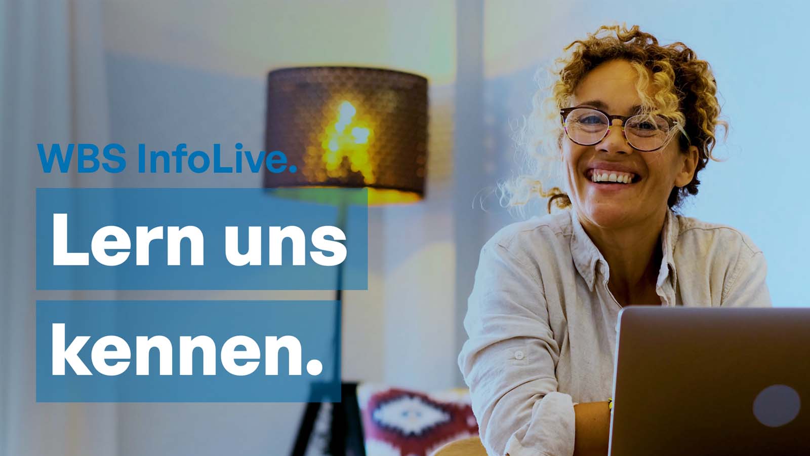 WBS Infolive Lern uns kennen