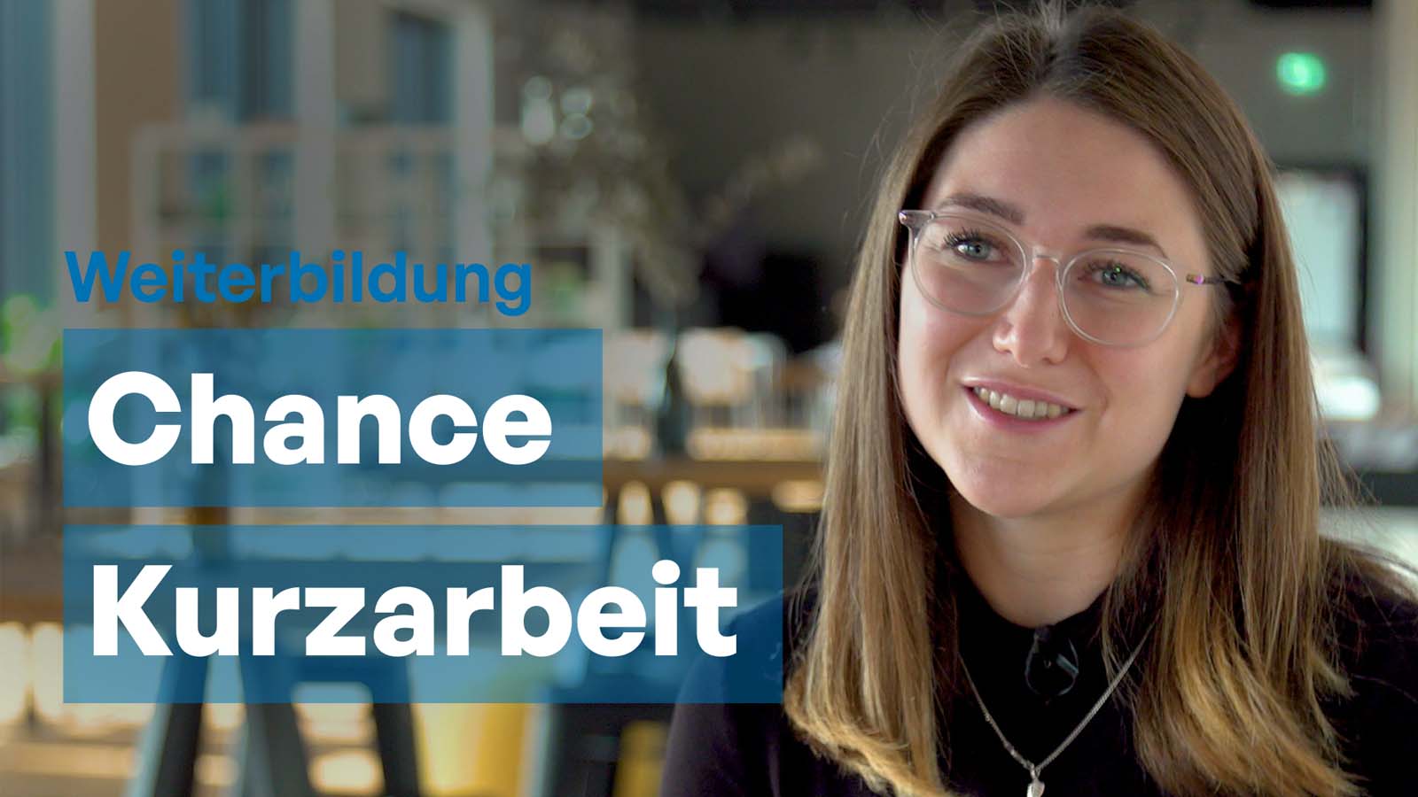 Weiterbildung Chance Kurzarbeit