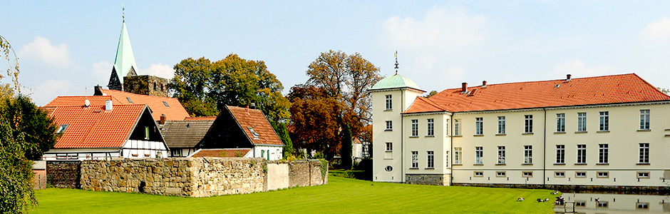 Schloss von Recklinghausen
